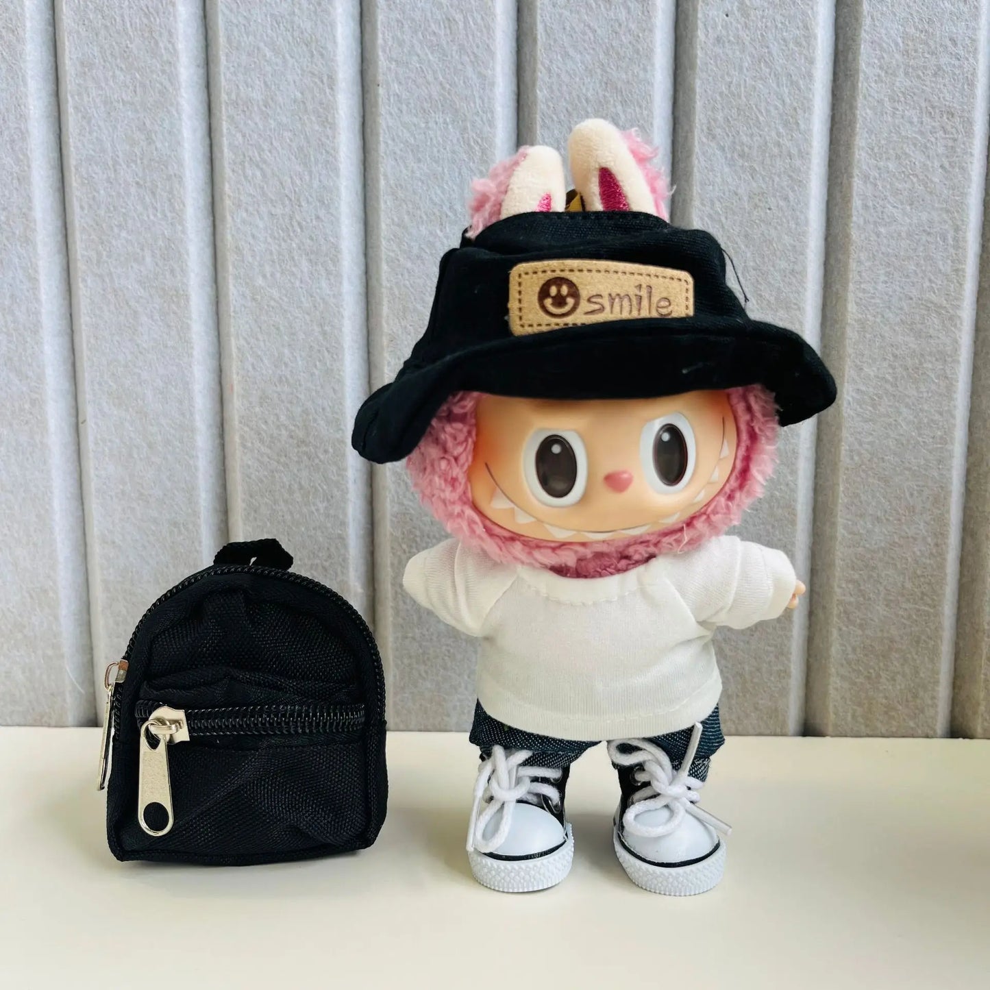 Labubu 17cm Doll Clothes