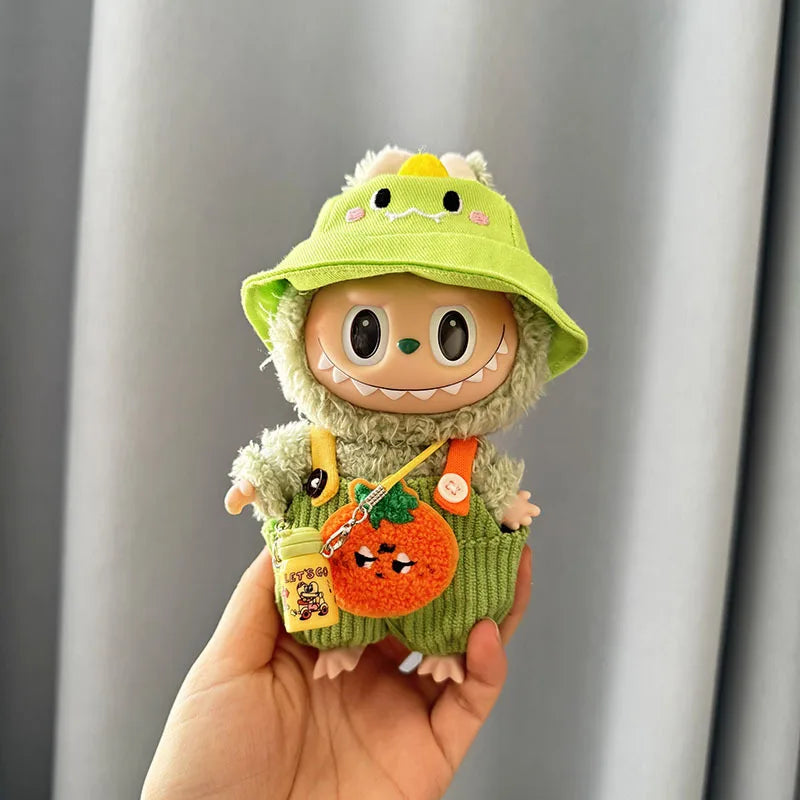 Cute Mini Plush Doll's