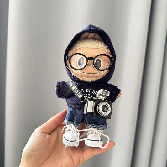 Labubu 17cm Doll Clothes