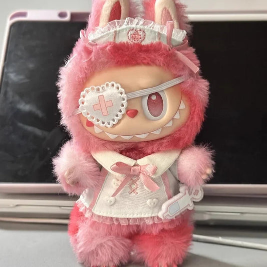 Labubu 10-17cm Doll Clothes