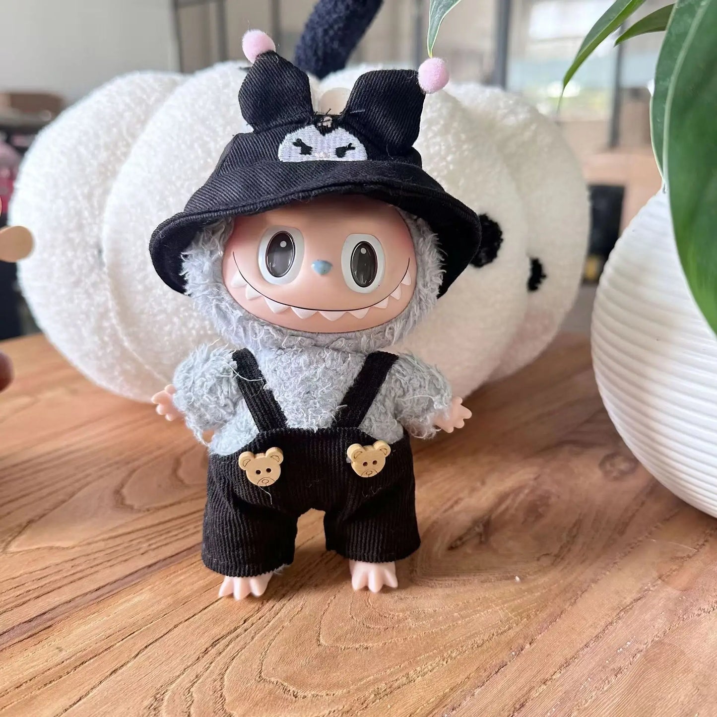 Cute Mini Plush Doll's