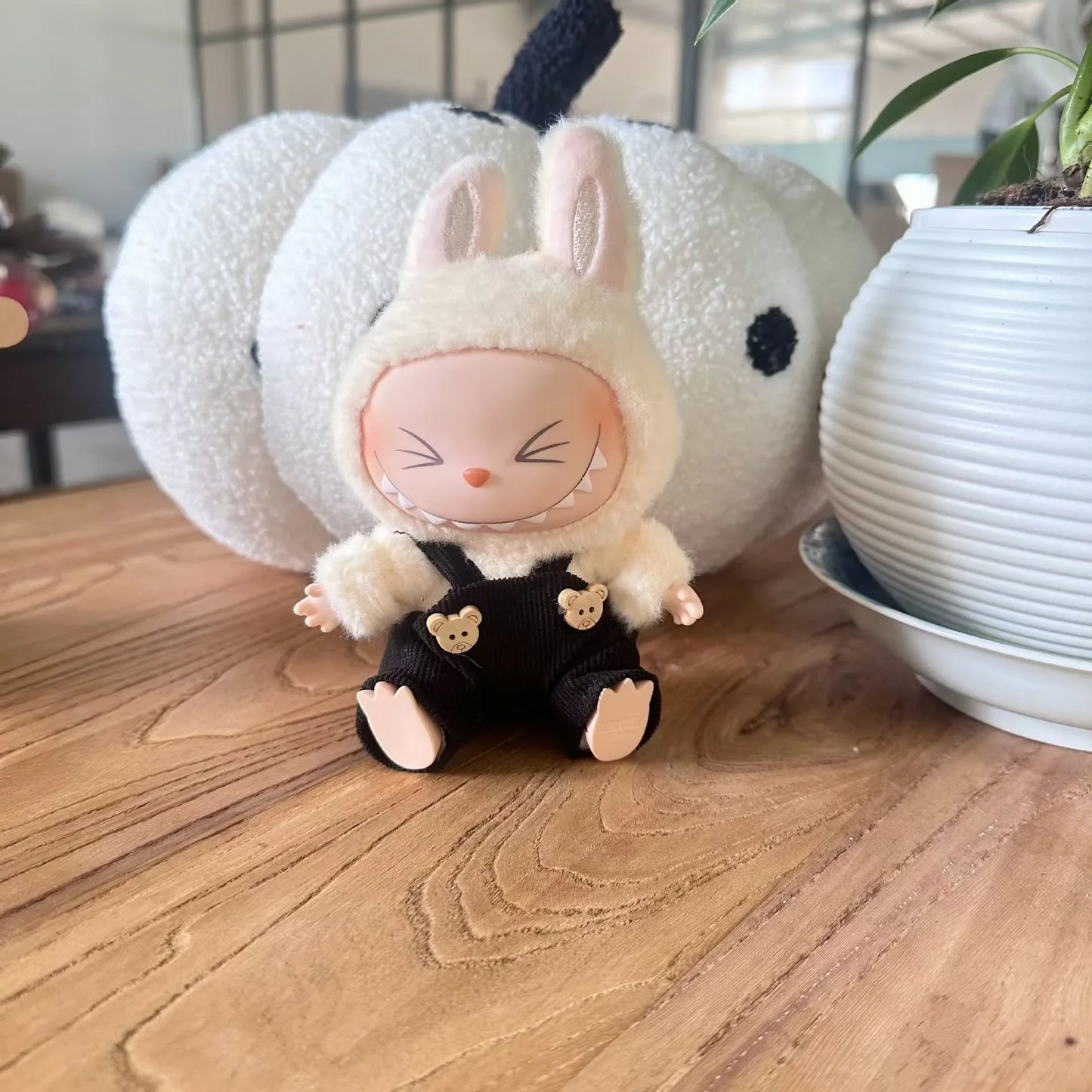 Cute Mini Plush Doll's