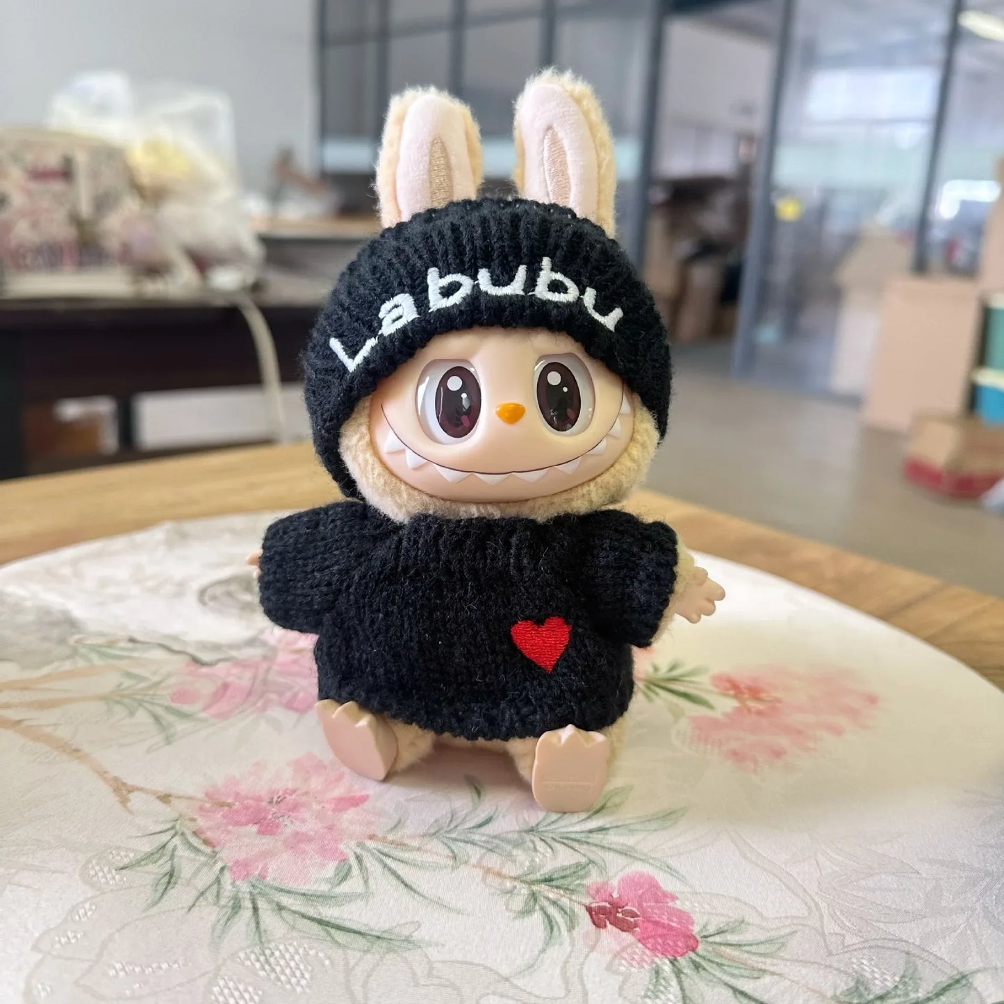 Labubu 17cm Doll Clothes