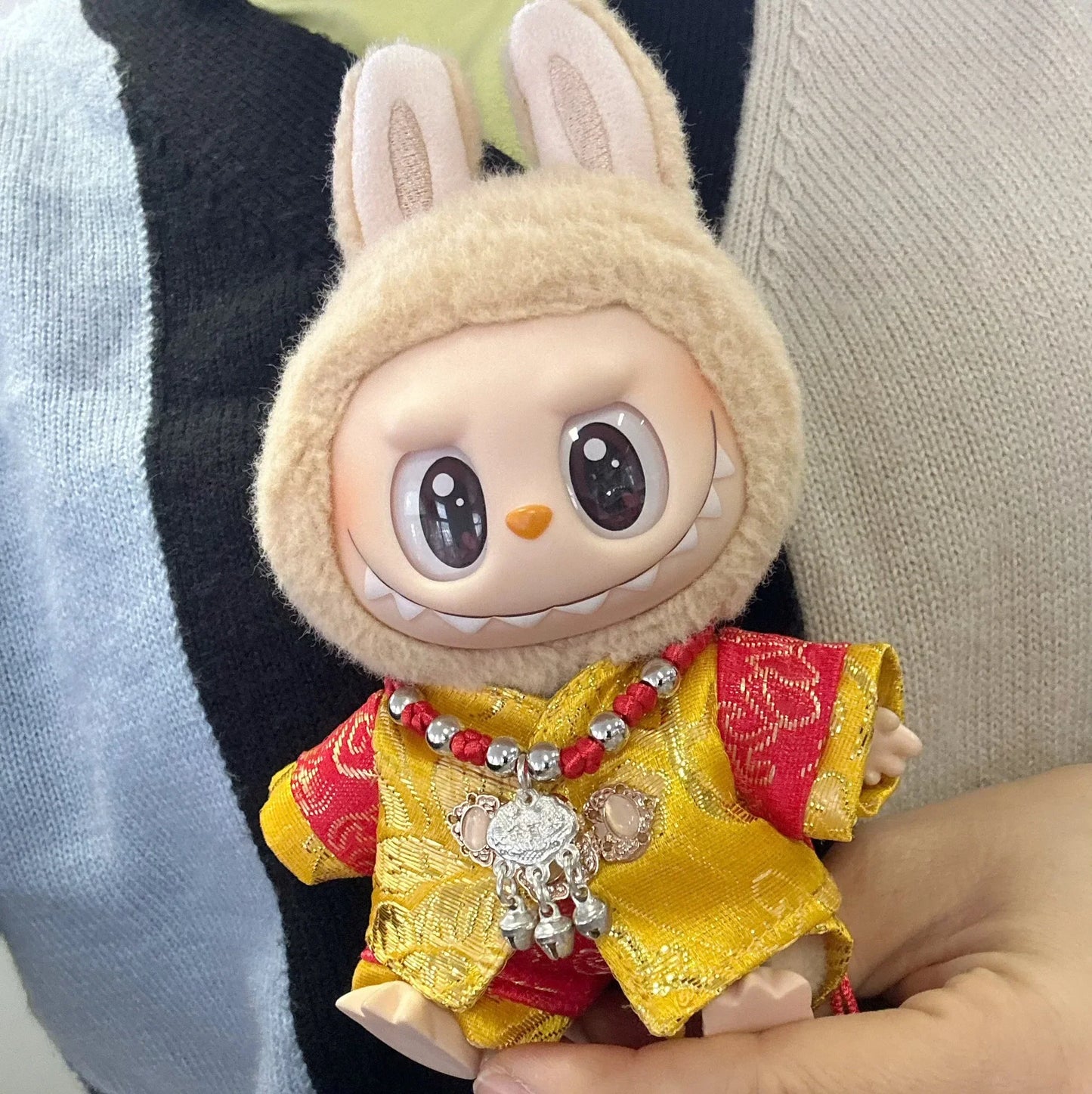 Labubu 17cm Doll Clothes