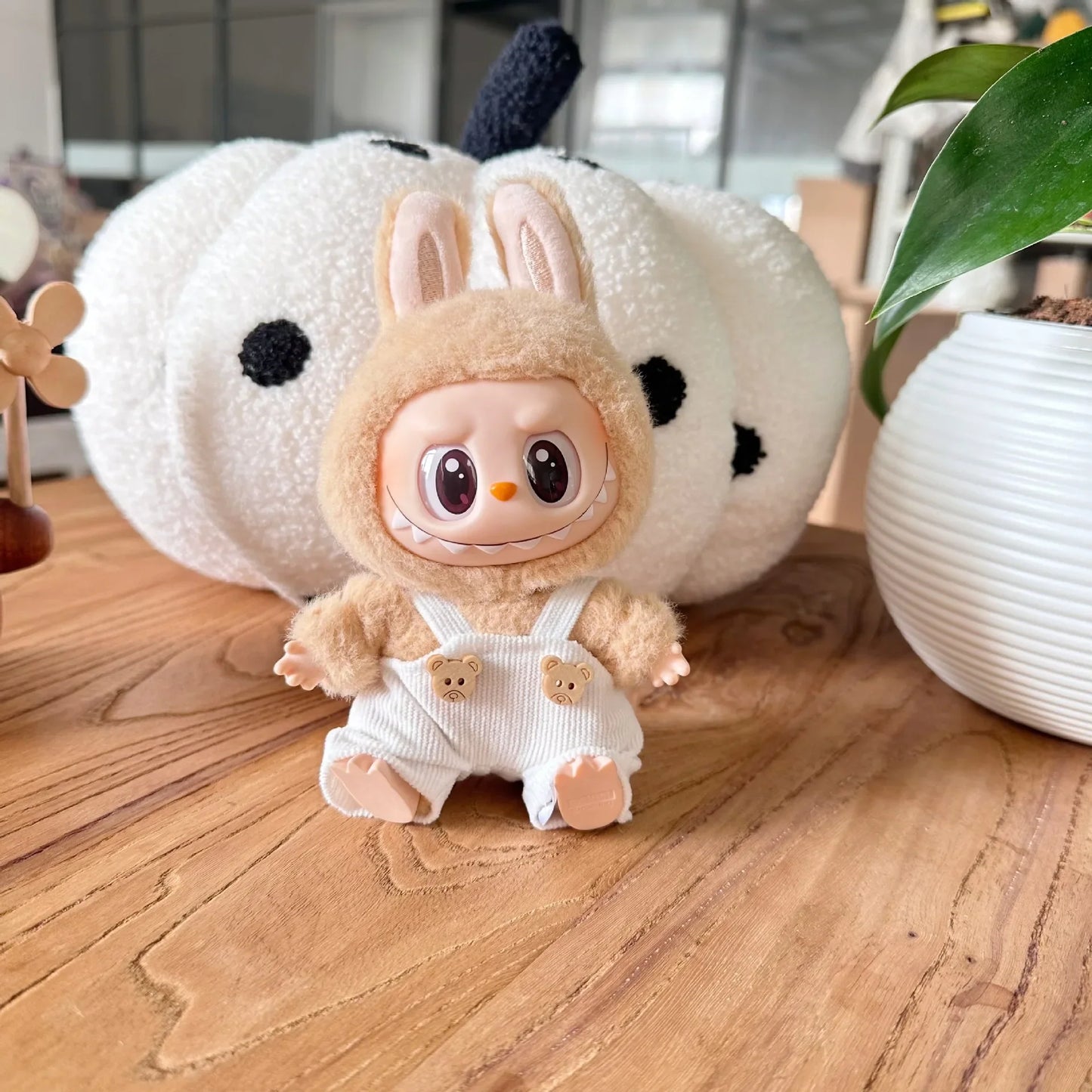 Cute Mini Plush Doll's