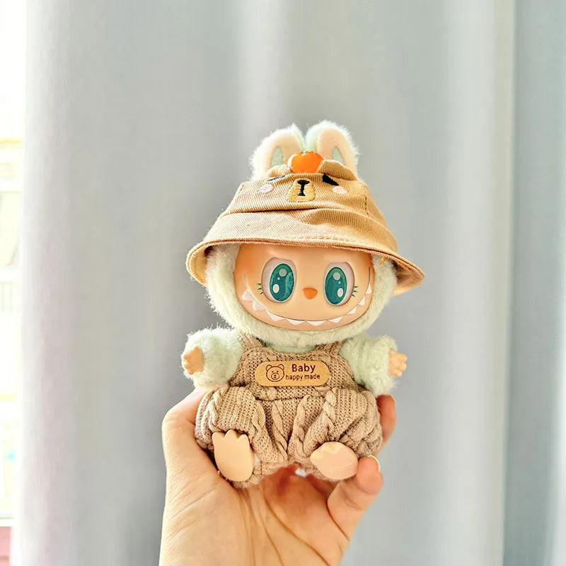 Cute Mini Plush Doll's