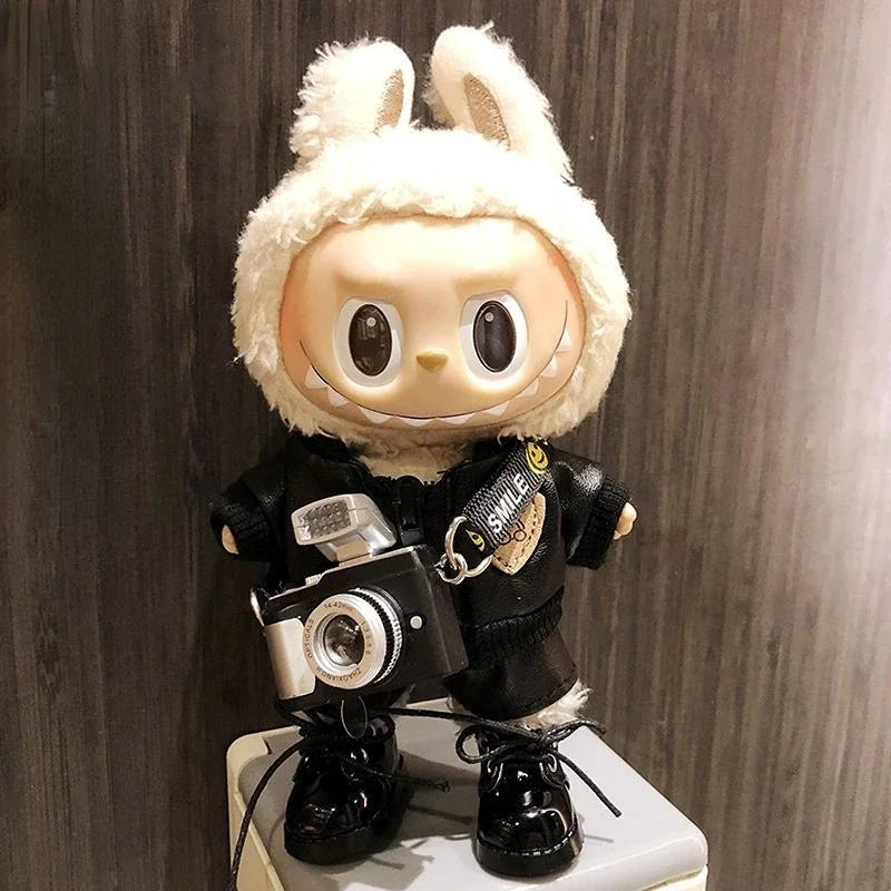 Labubu 17cm Doll Clothes