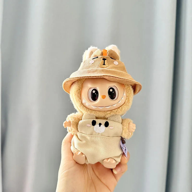 Cute Mini Plush Doll's