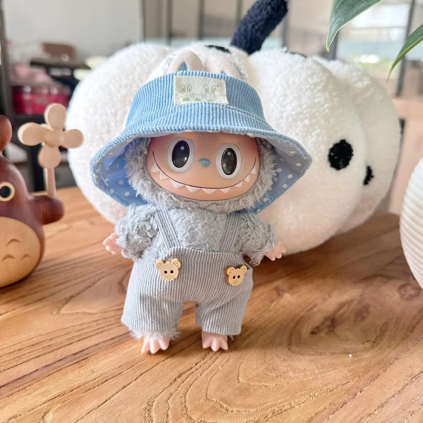 Cute Mini Plush Doll's