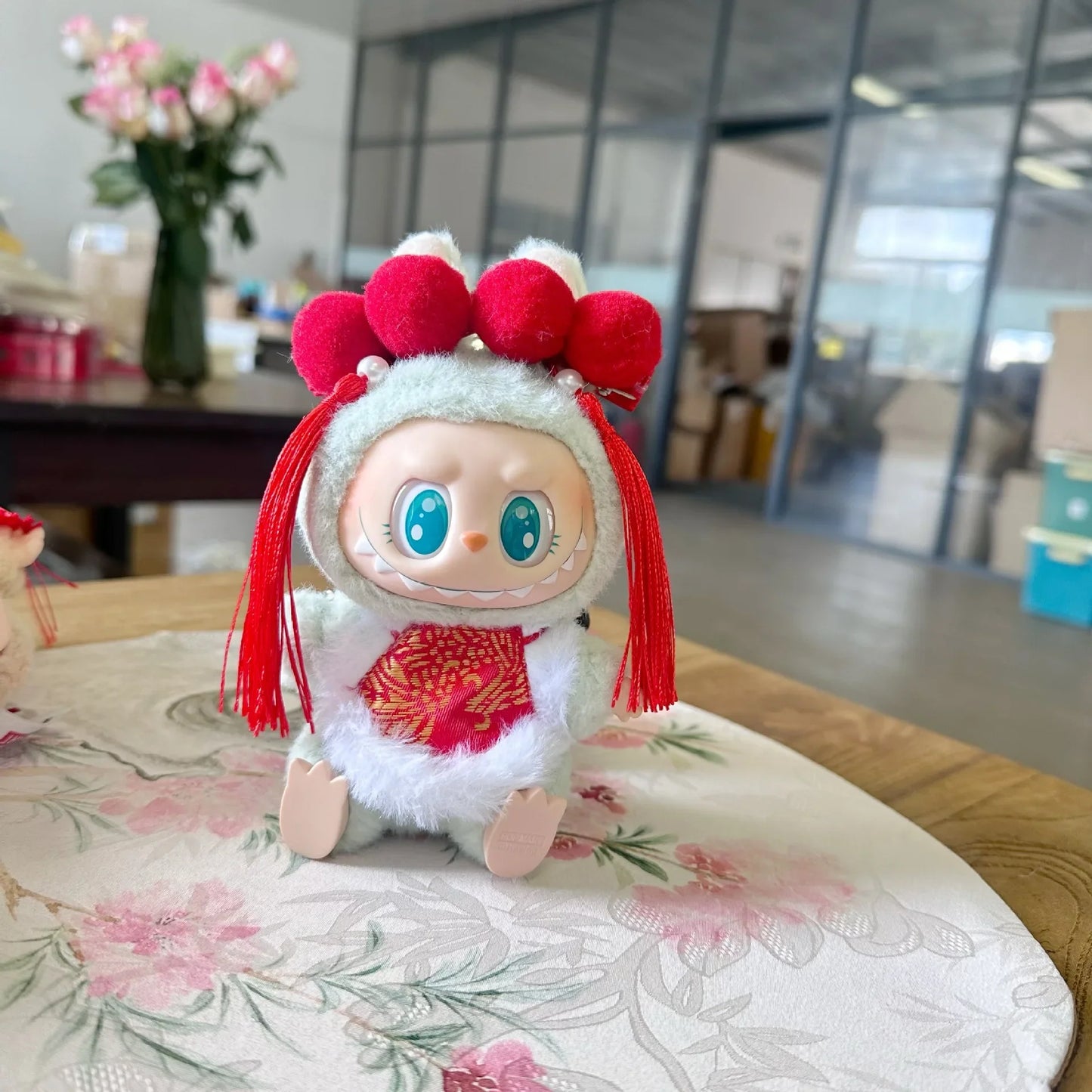 Labubu 17cm Doll Clothes