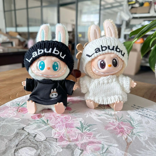 Labubu 17cm Doll Clothes