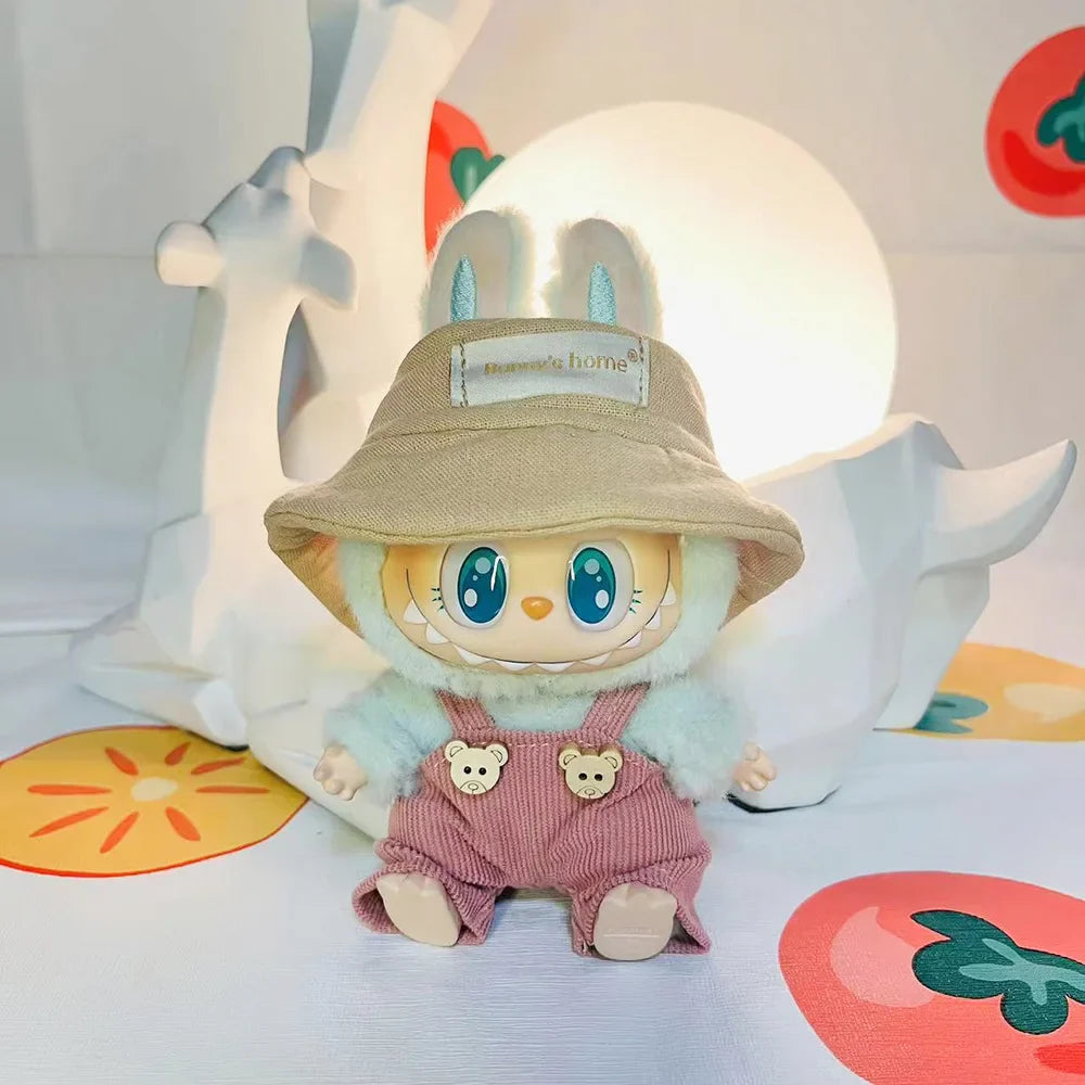 Cute Mini Plush Doll's