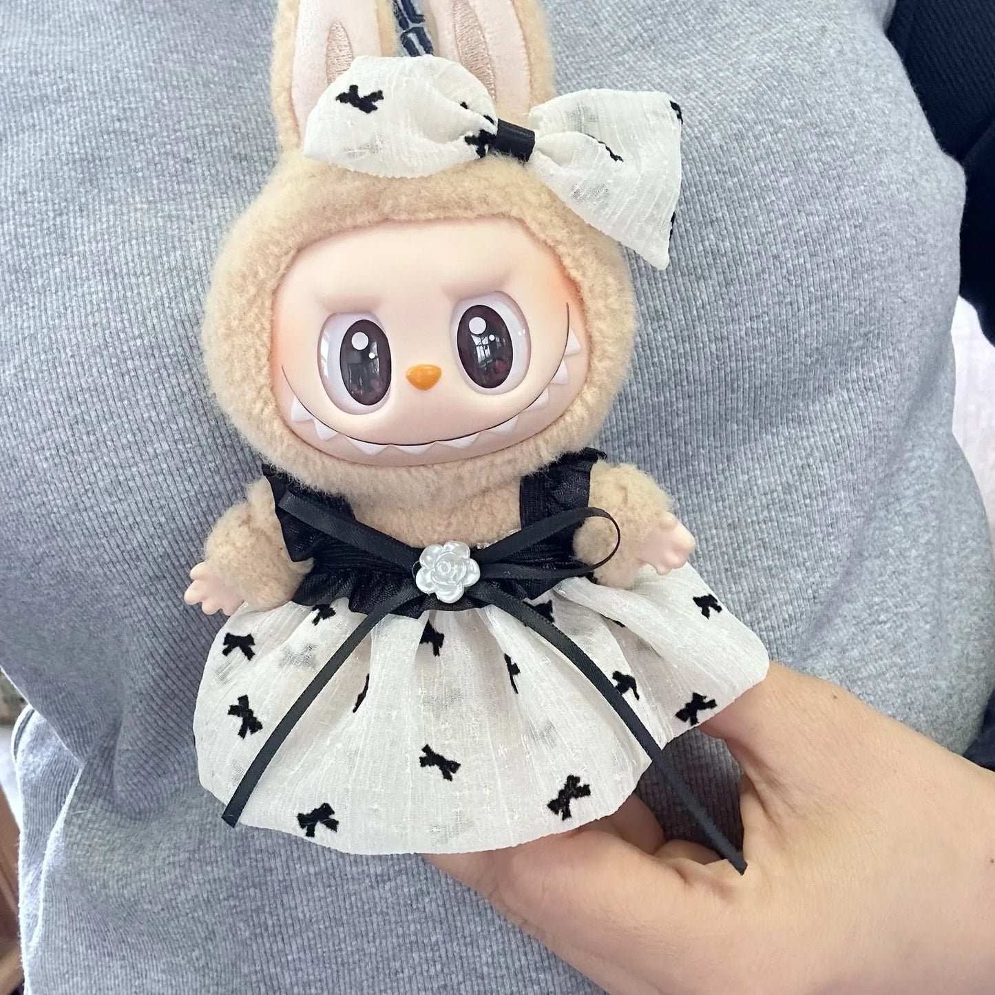 Labubu 17cm Doll Clothes