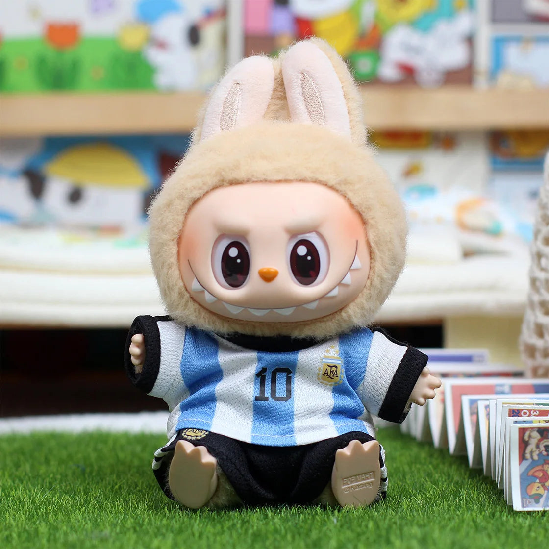 Labubu 17cm Doll Clothes