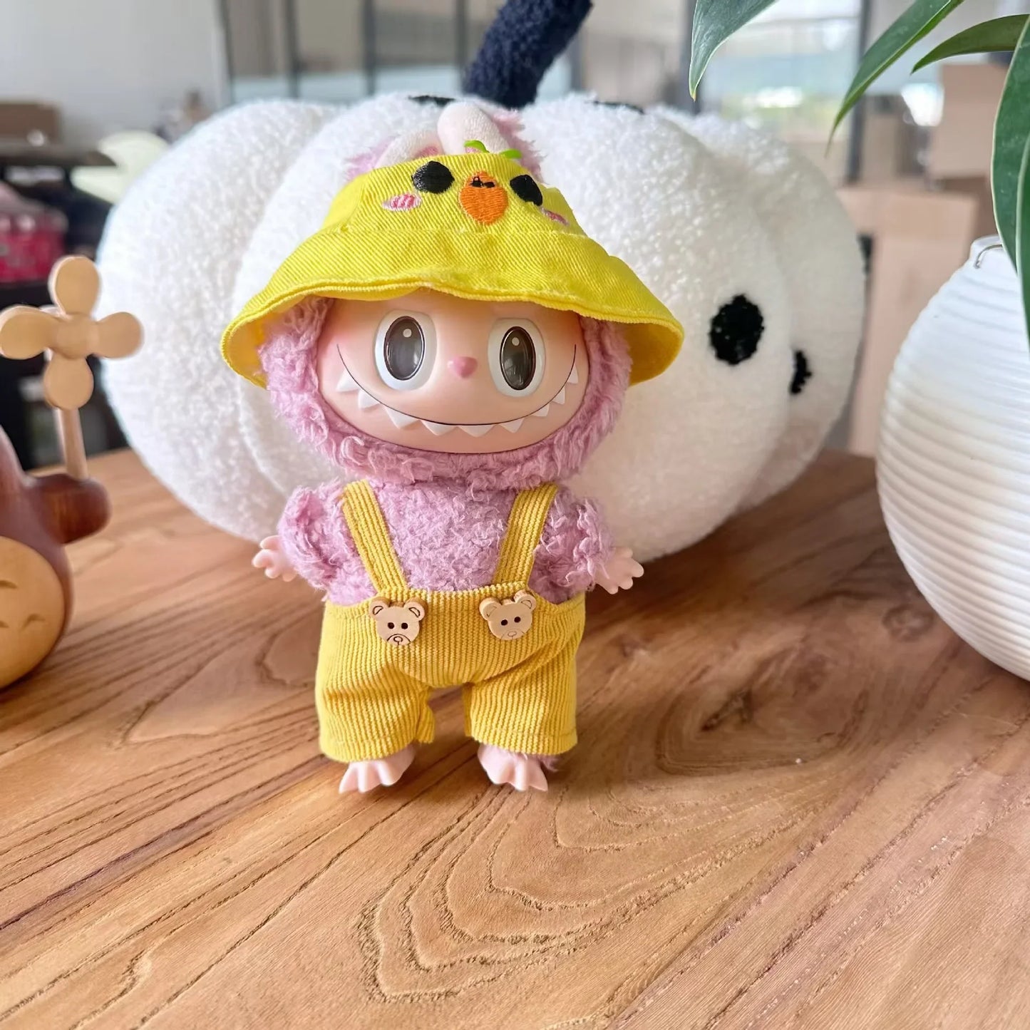 Cute Mini Plush Doll's