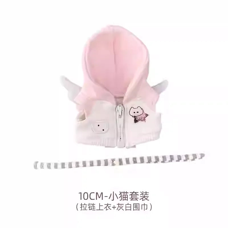 Labubu 10-17cm Doll Clothes