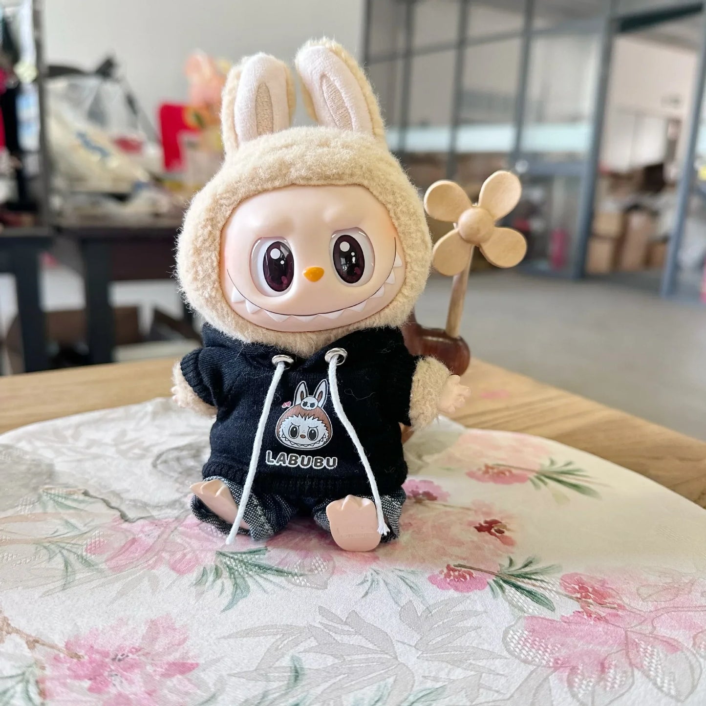 Labubu 17cm Doll Clothes