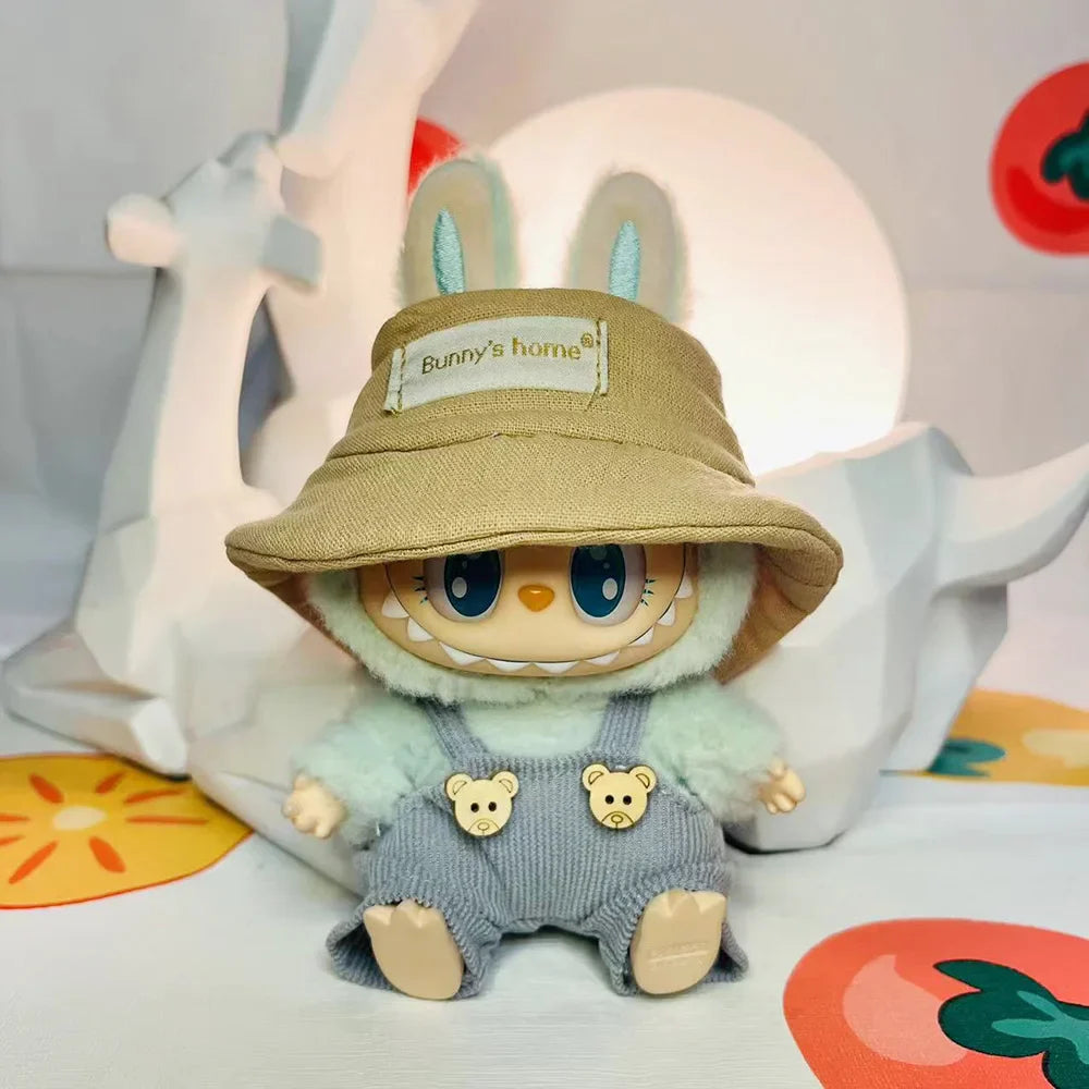 Cute Mini Plush Doll's