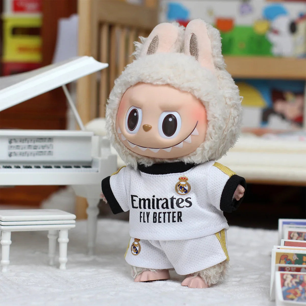Labubu 17cm Doll Clothes