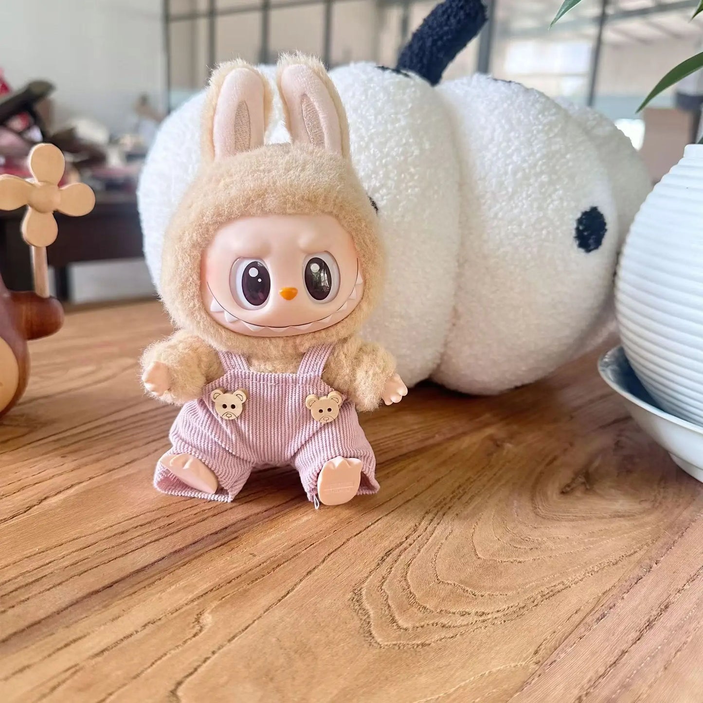 Cute Mini Plush Doll's