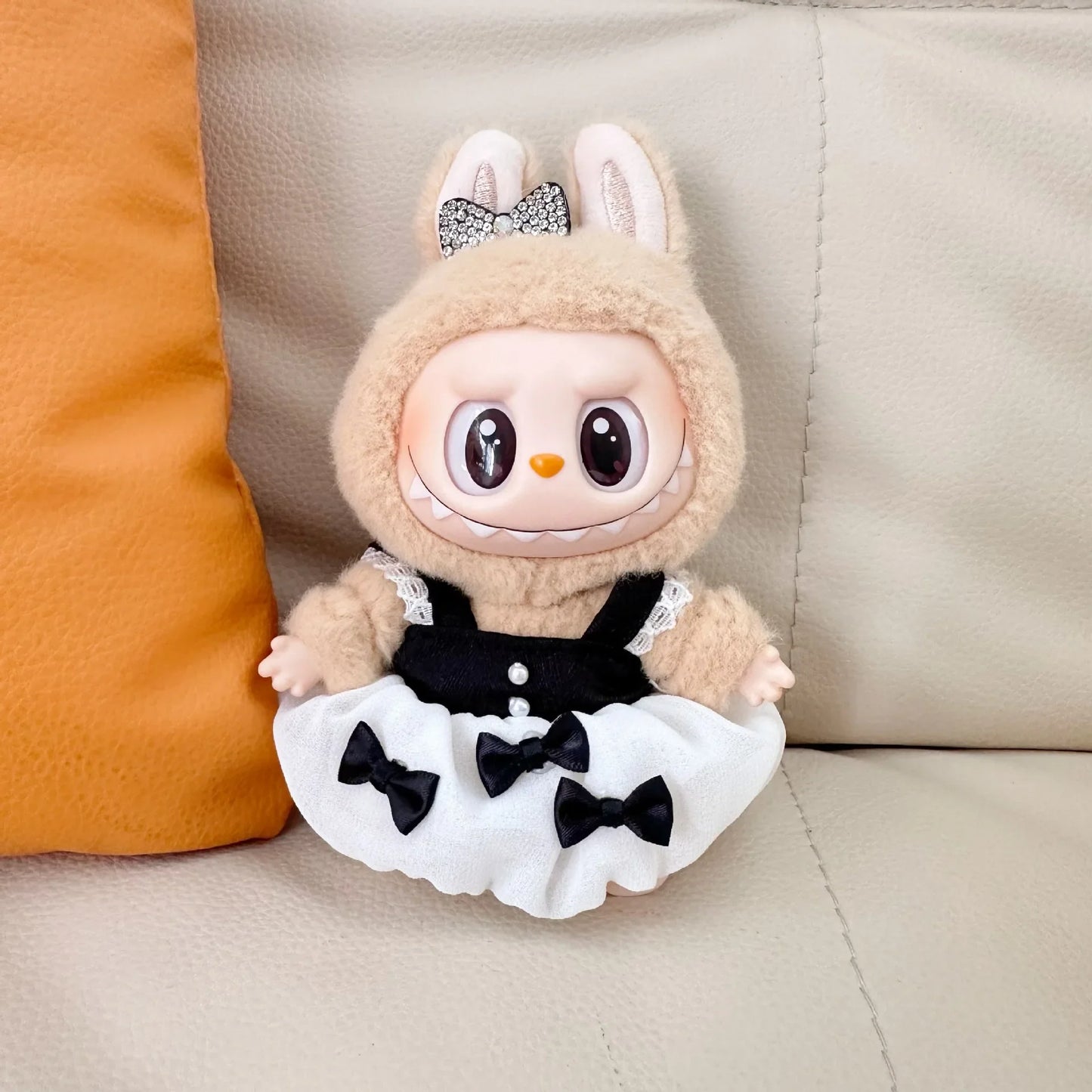 Labubu 17cm Doll Clothes