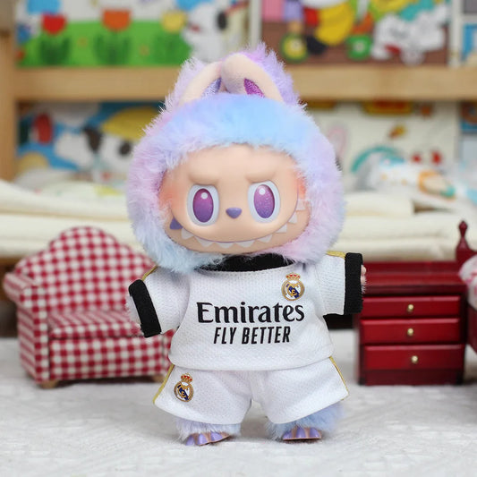 Labubu 17cm Doll Clothes