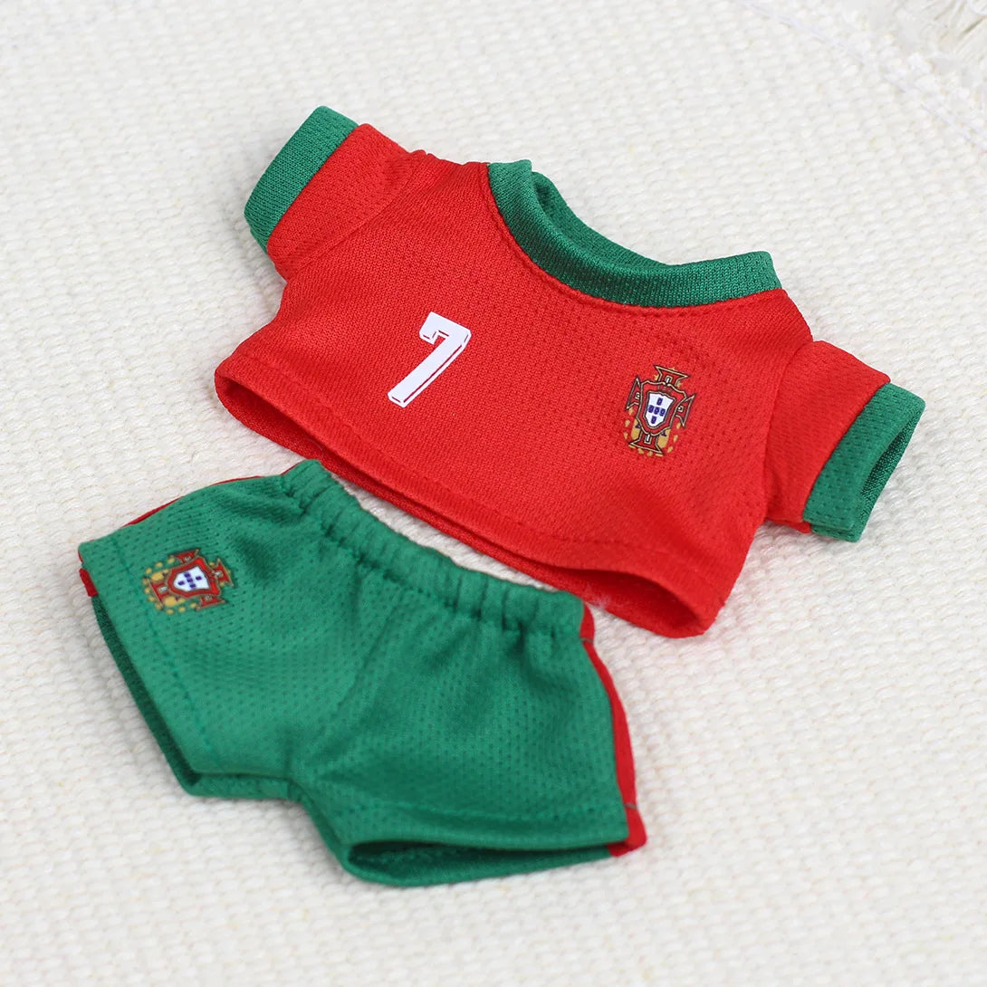 Labubu 17cm Doll Clothes