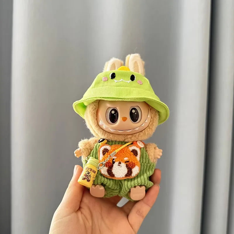 Cute Mini Plush Doll's