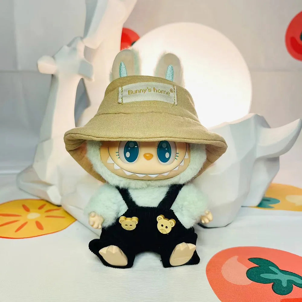 Cute Mini Plush Doll's
