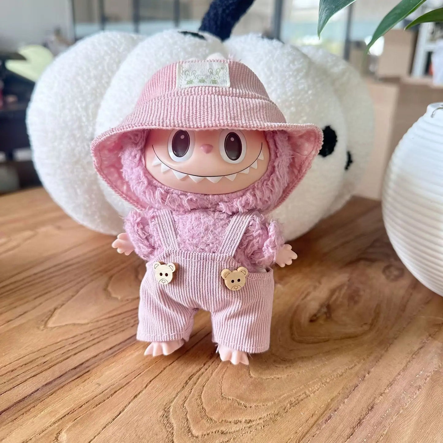 Cute Mini Plush Doll's