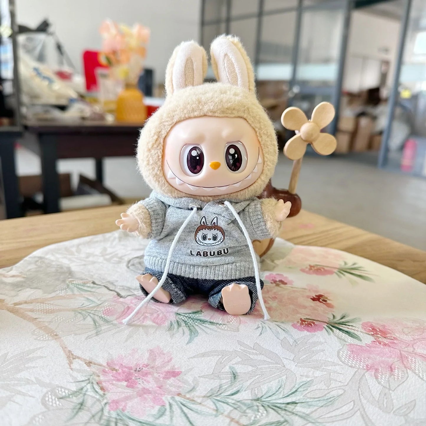 Labubu 17cm Doll Clothes