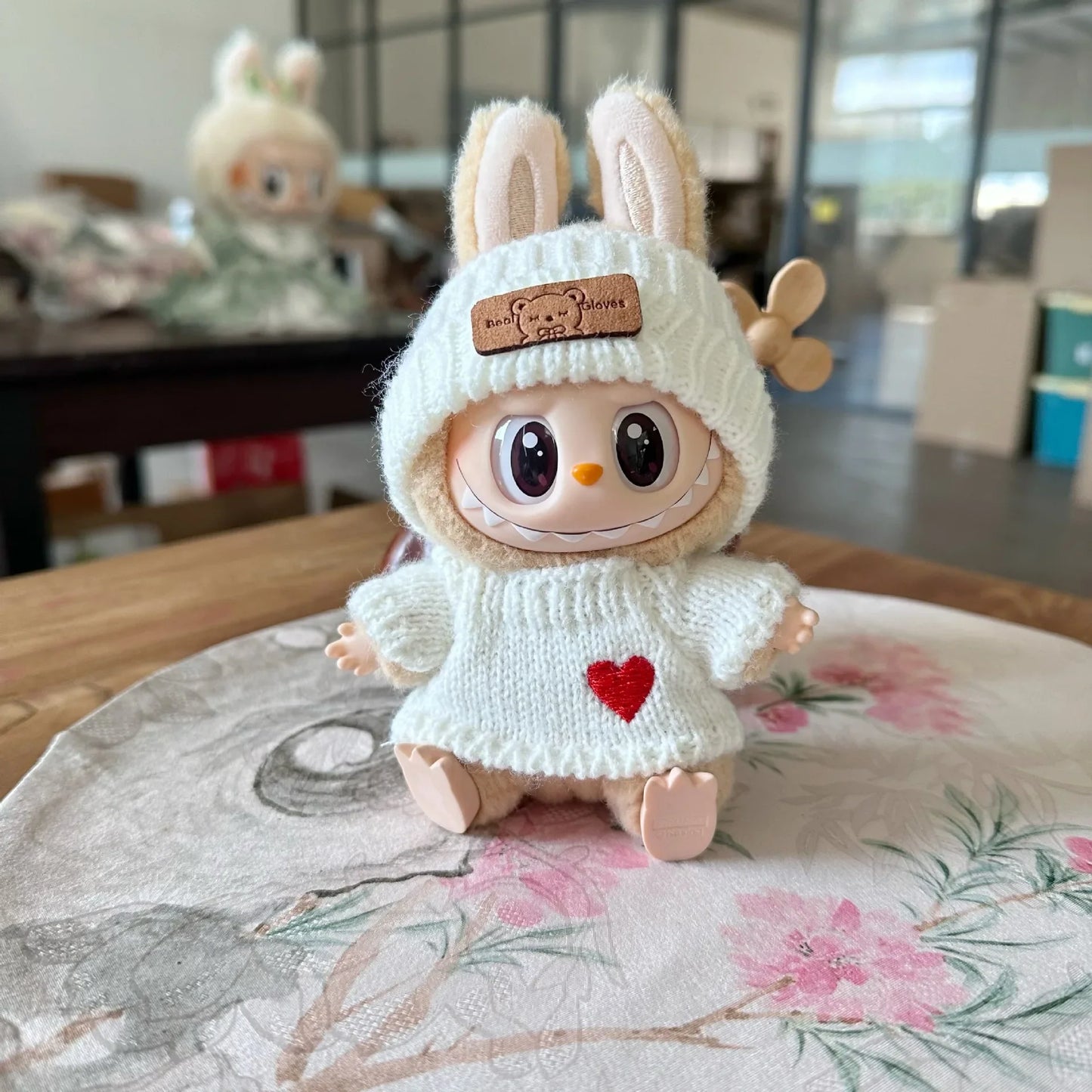 Labubu 17cm Doll Clothes