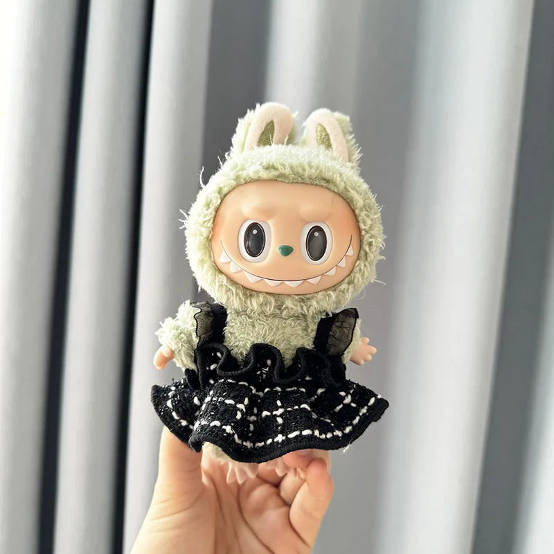 Cute Mini Plush Doll's