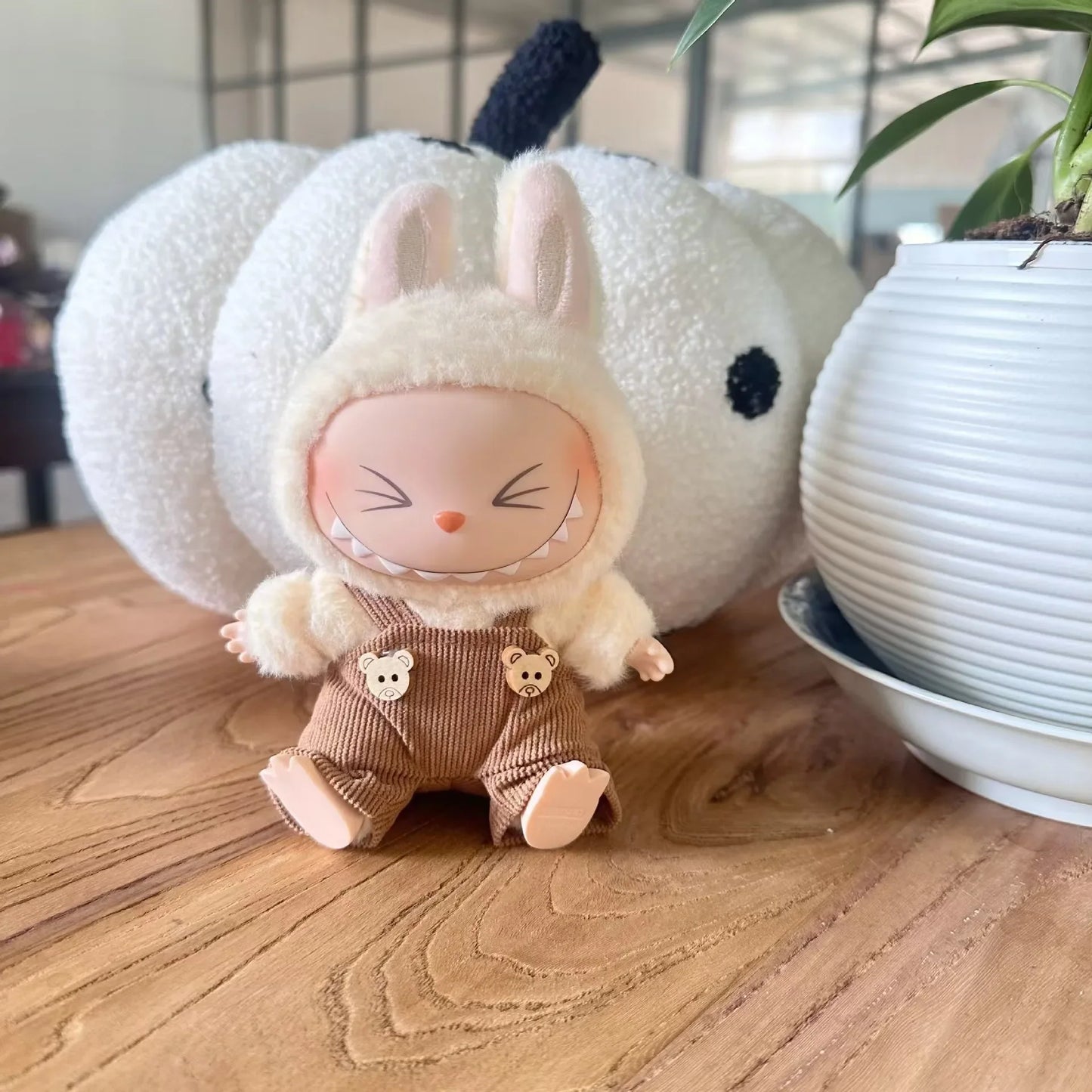 Cute Mini Plush Doll's