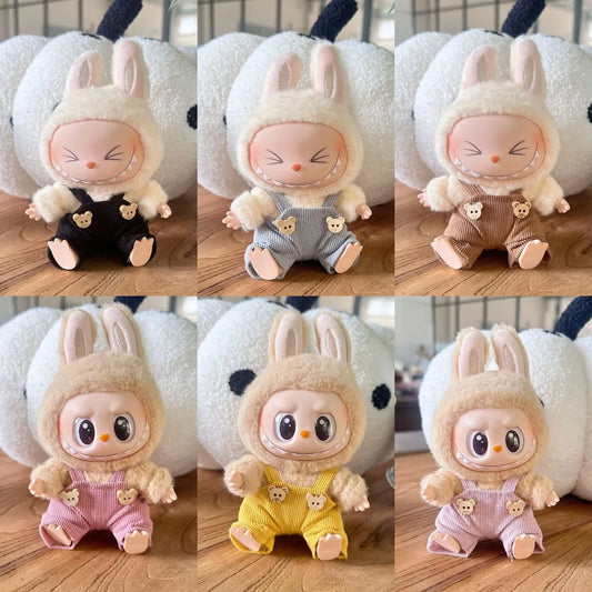 Cute Mini Plush Doll's