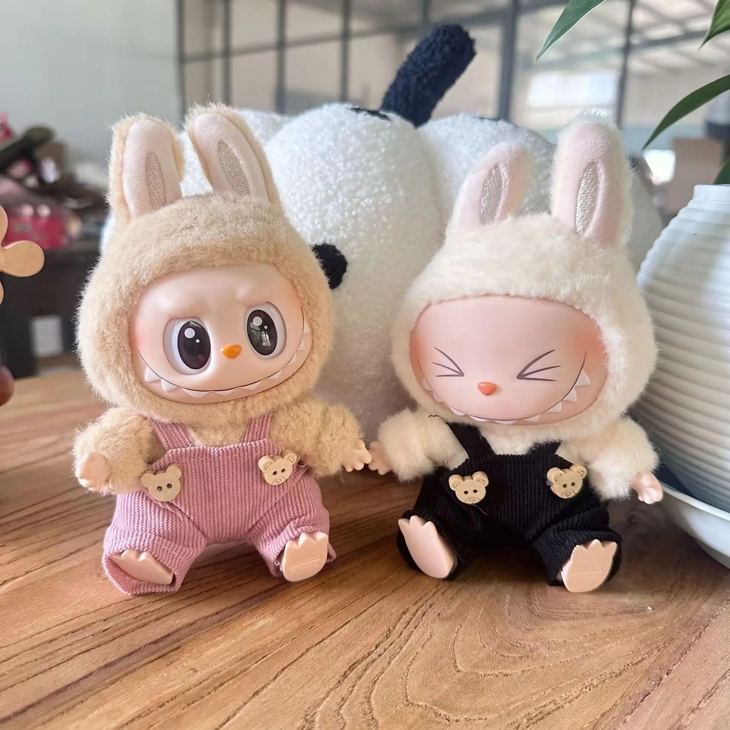 Cute Mini Plush Doll's