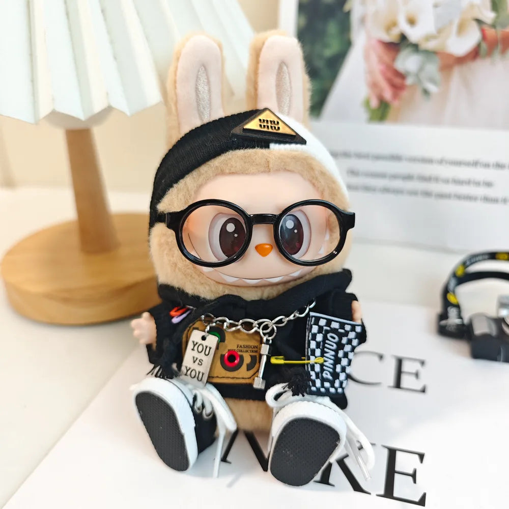 Labubu 17cm Doll Clothes