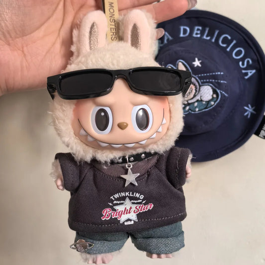 Labubu 17cm Doll Clothes