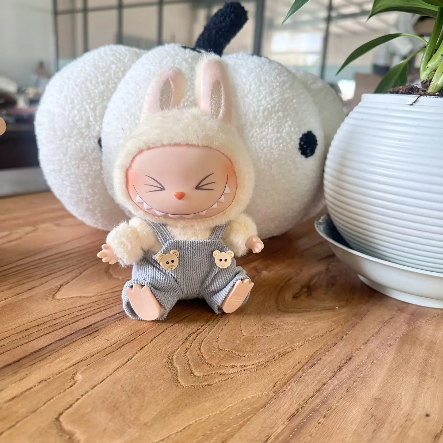 Cute Mini Plush Doll's