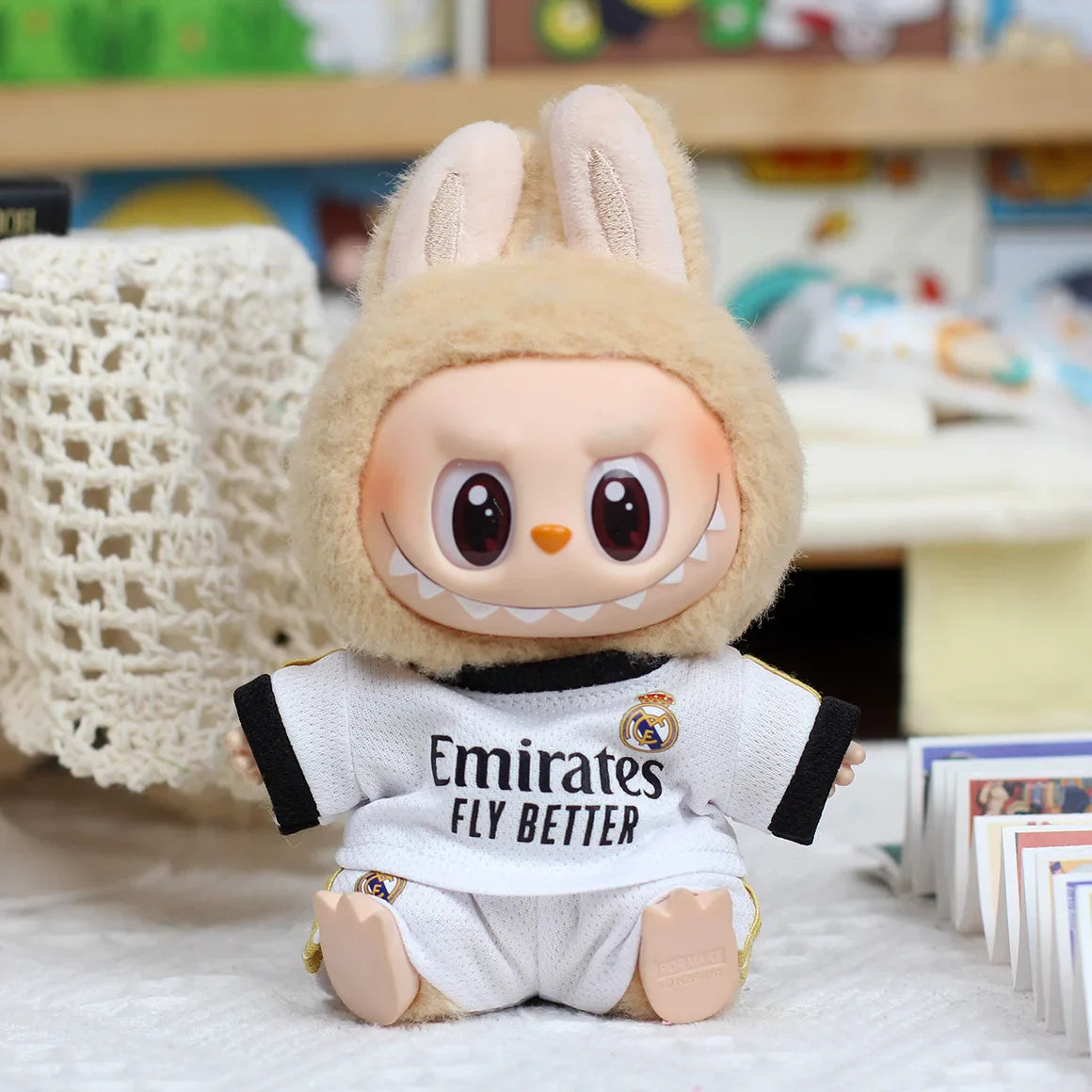 Labubu 17cm Doll Clothes