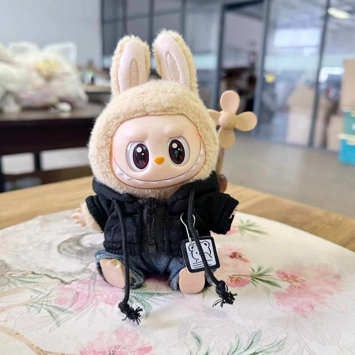 Cute Mini Plush Doll's