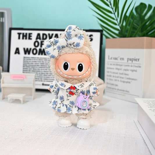 Labubu 17cm Doll Clothes