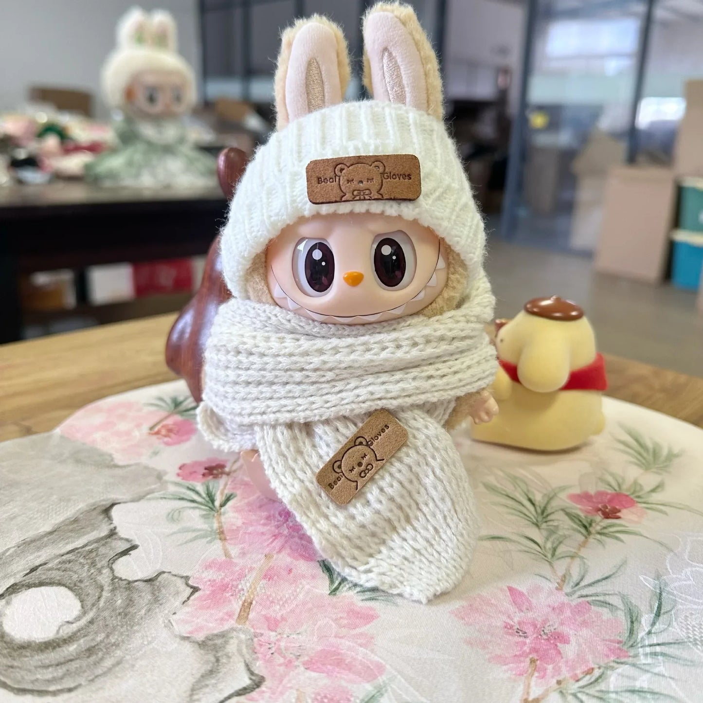 Labubu 17cm Doll Clothes
