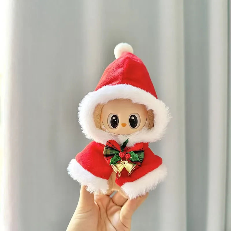 Labubu 17cm Doll Clothes