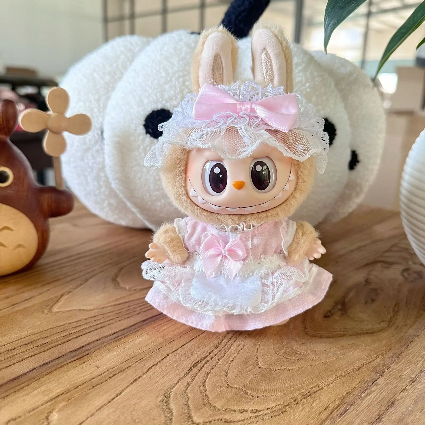 Labubu 17cm Doll Clothes