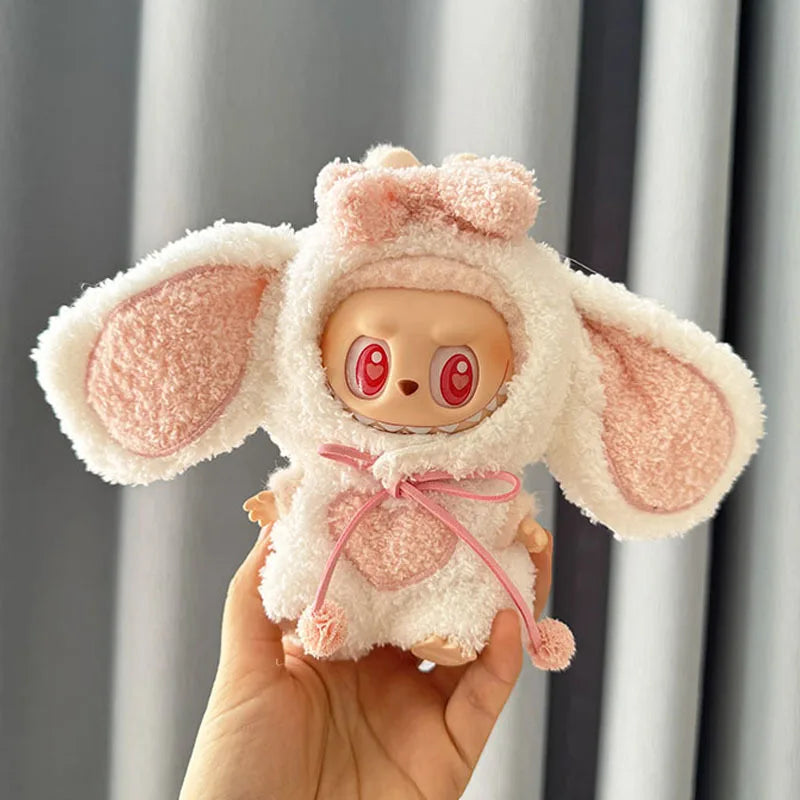 Labubu 17cm Doll Clothes
