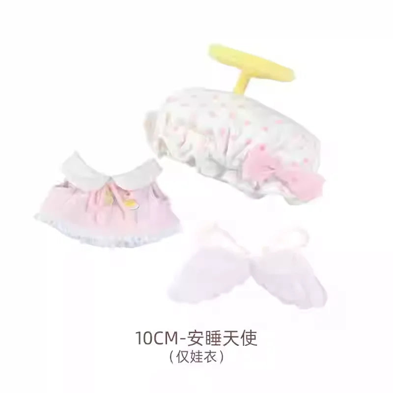 Labubu 10-17cm Doll Clothes