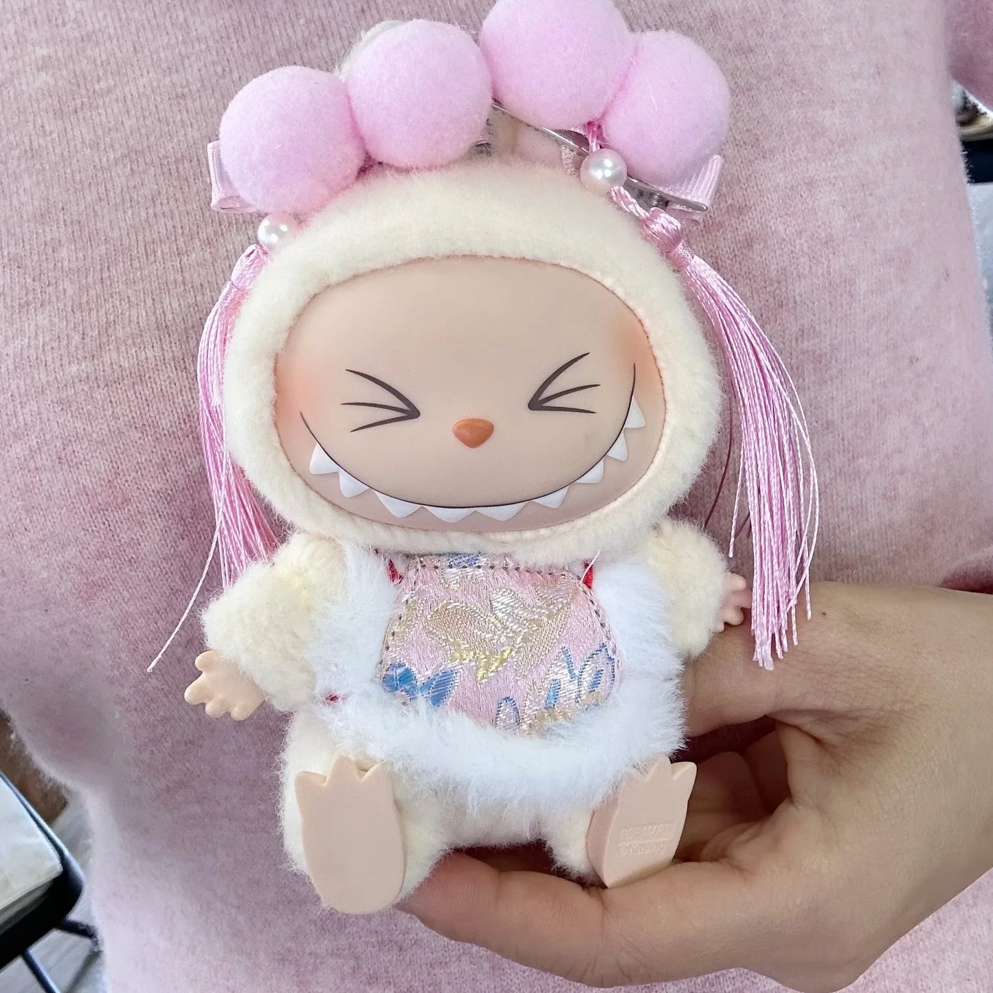 Labubu 17cm Doll Clothes