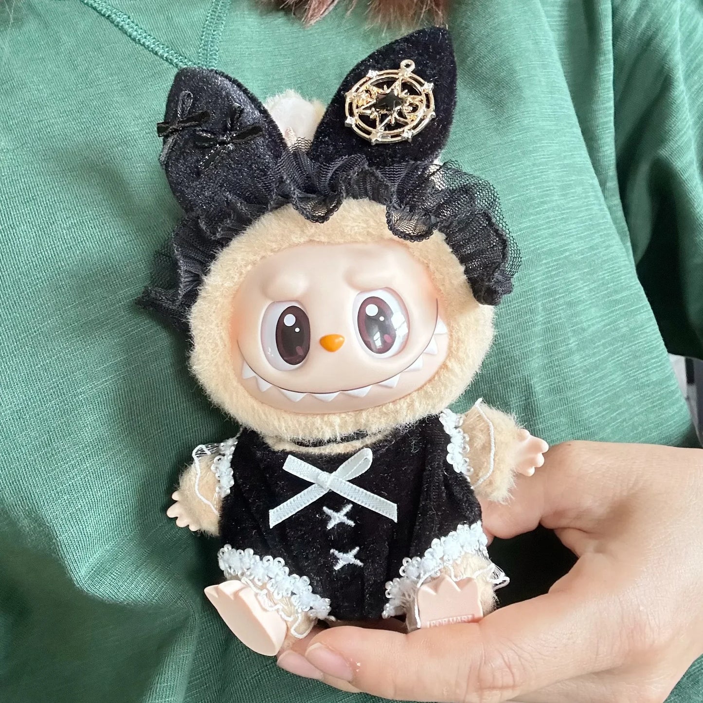 Labubu 17cm Doll Clothes