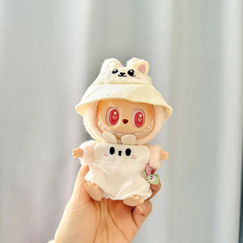 Cute Mini Plush Doll's